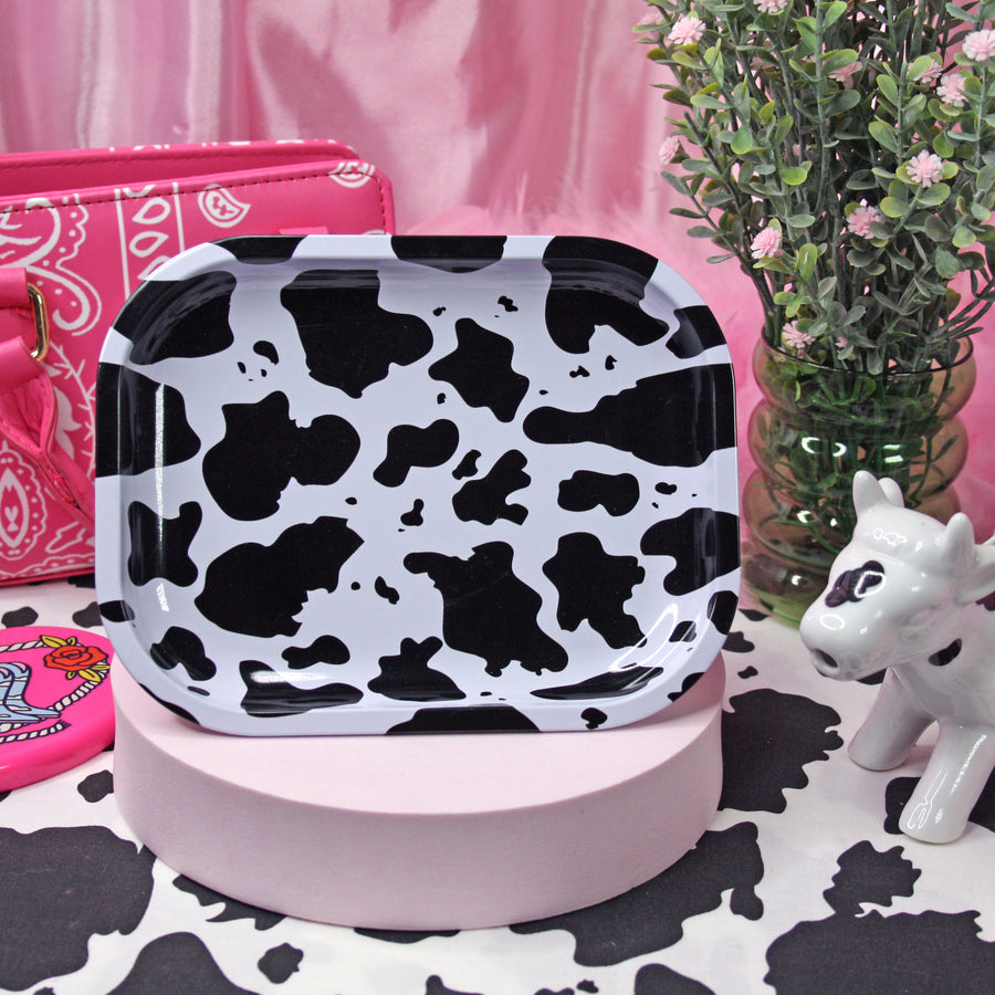 Moo Rolling Tray