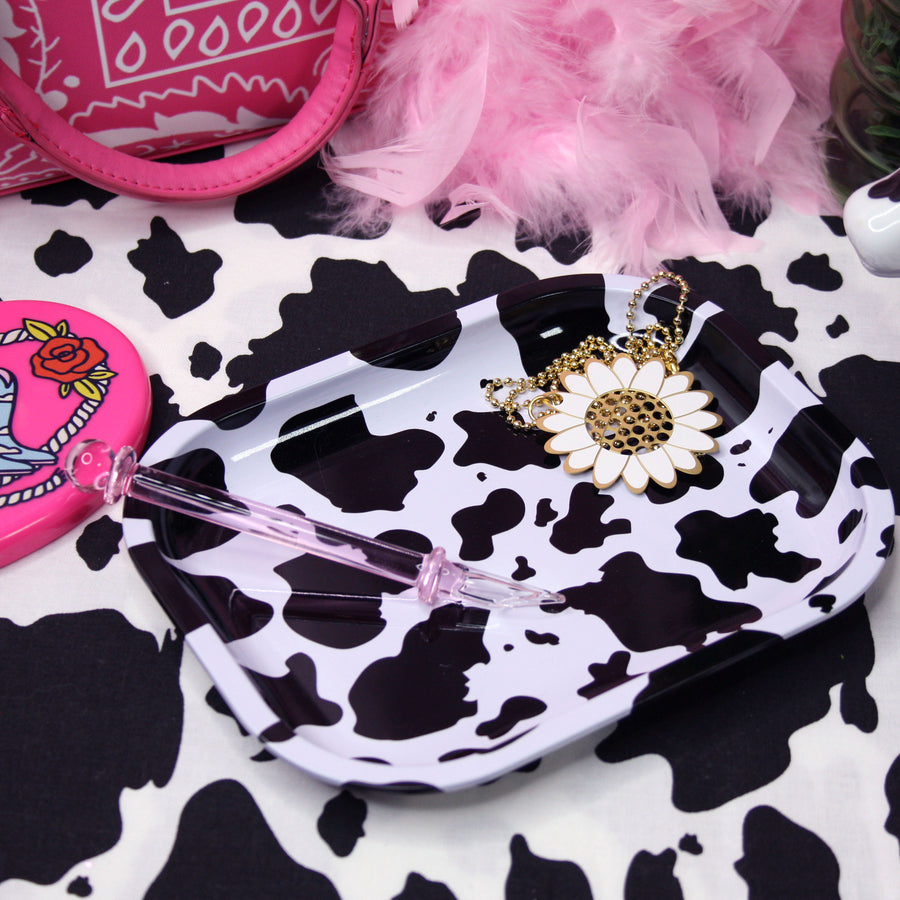 Moo Rolling Tray