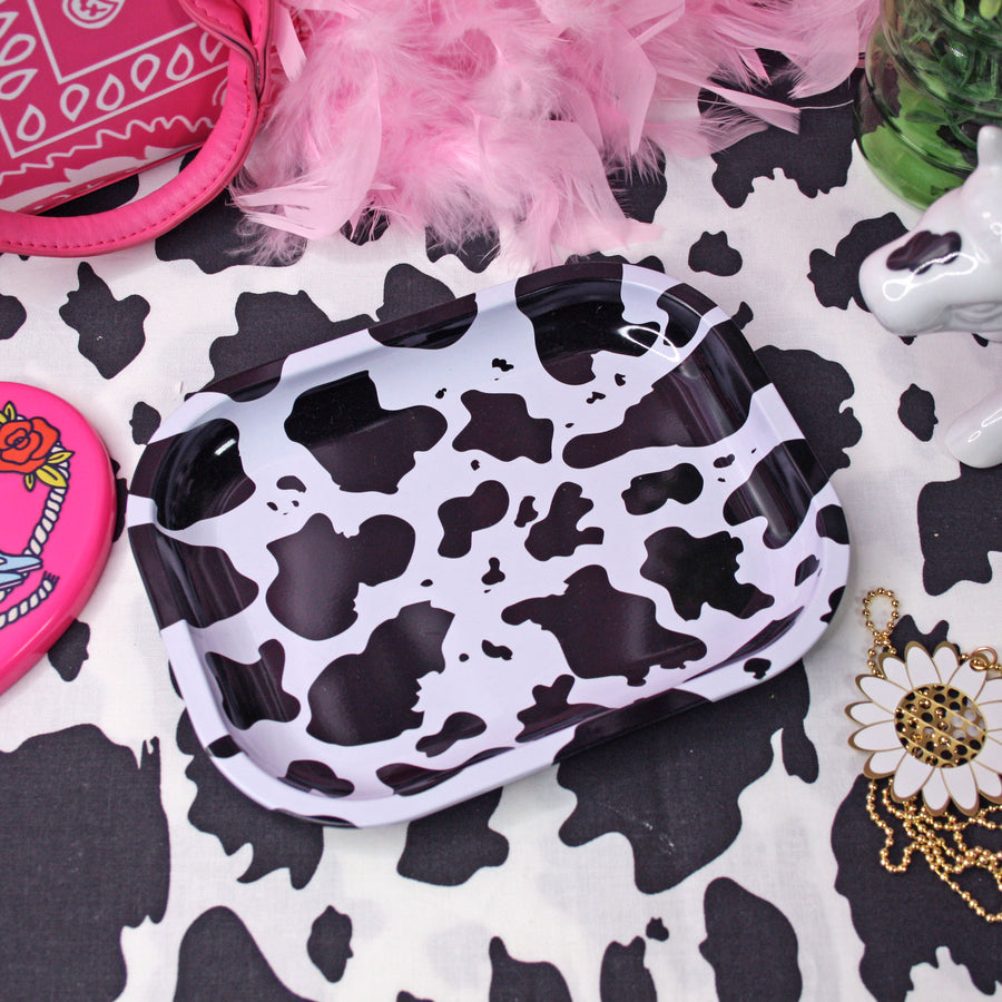 Moo Rolling Tray
