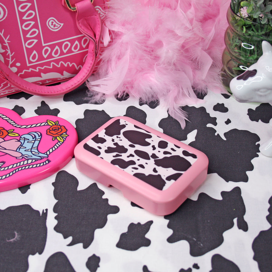 Moo Stash Box