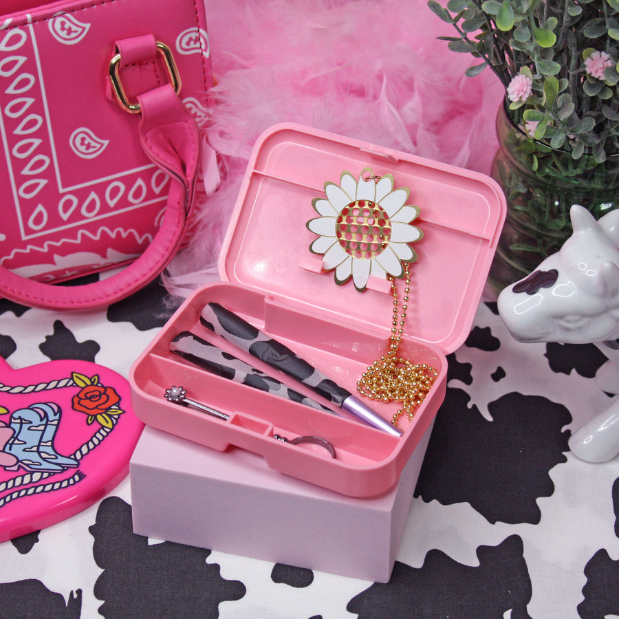 Moo Stash Box