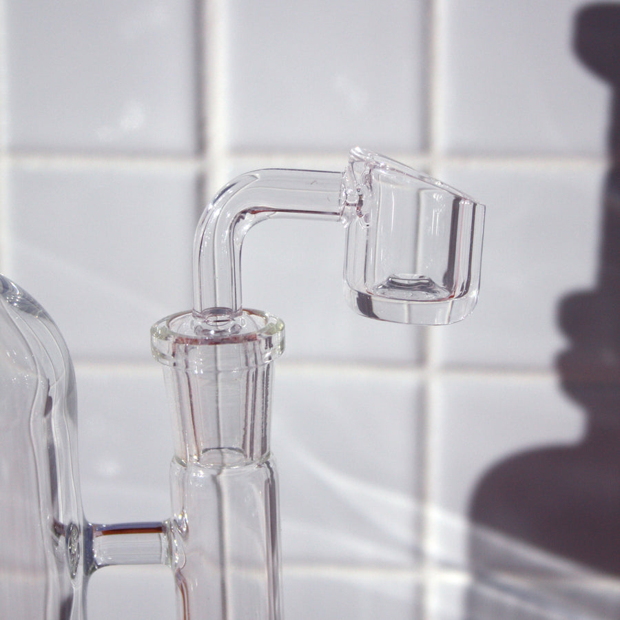 Duckie Water Pipe- Purple