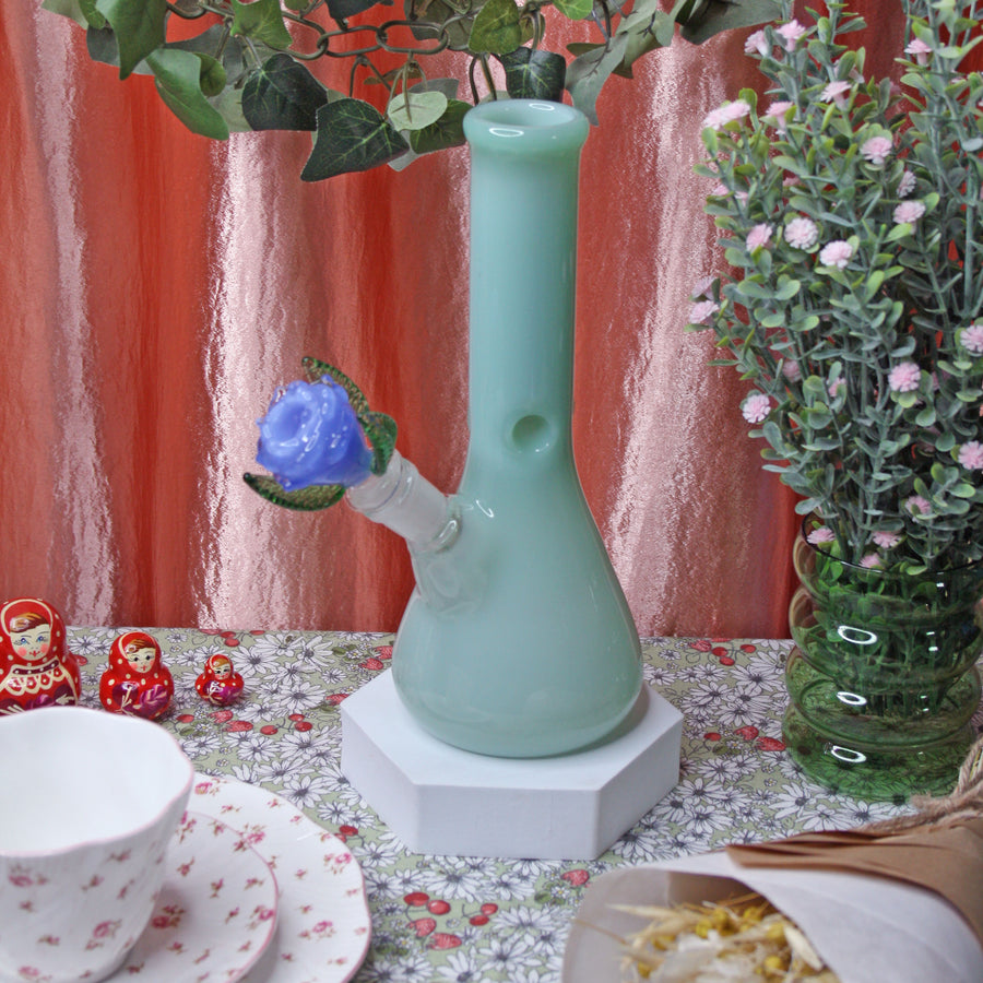 Flora, the bong