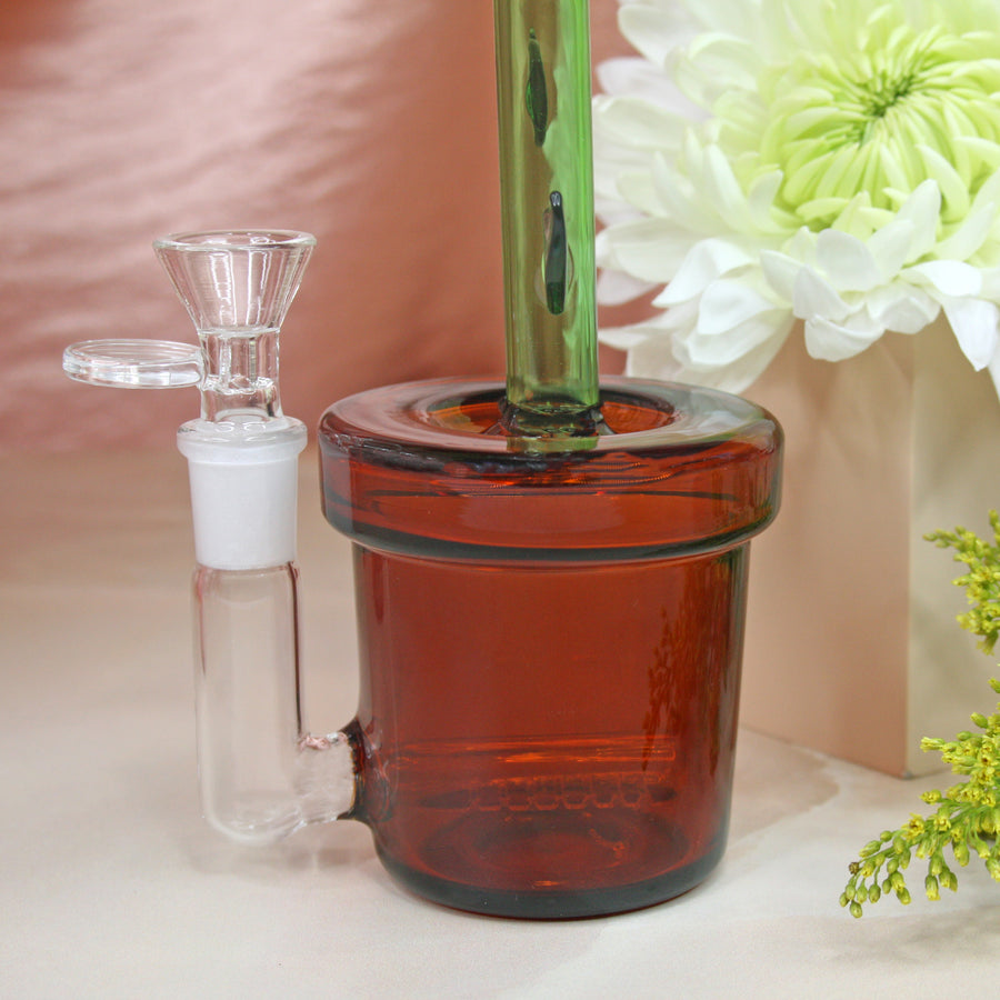Flower Pot Bong