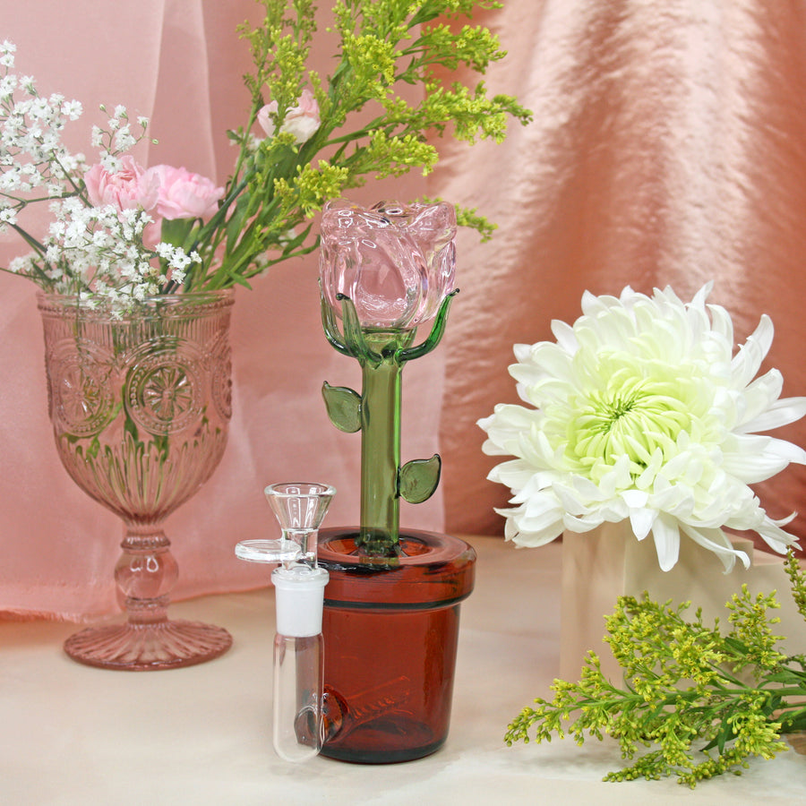 Flower Pot Bong