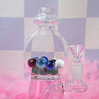 Gumball Machine Silicone Bubbler – Shop Burning Love
