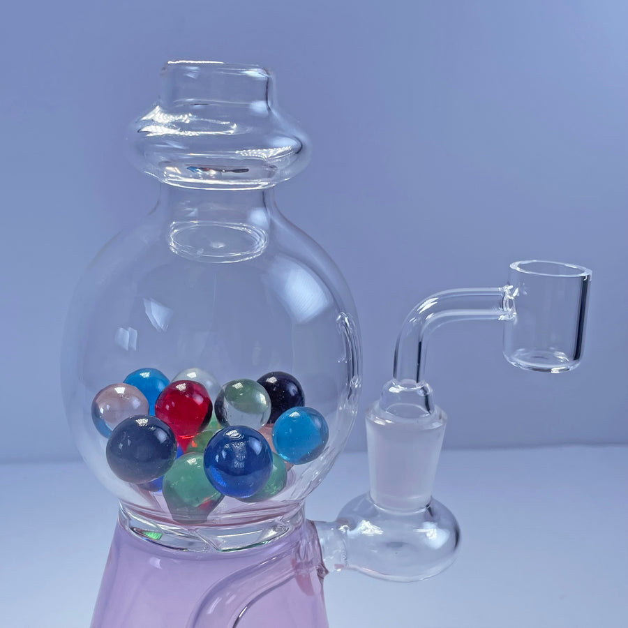 Bubble Gum Machine Rig