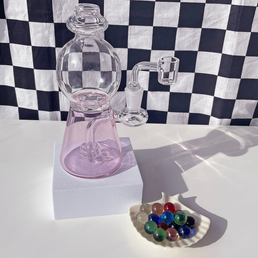 Bubble Gum Machine Rig