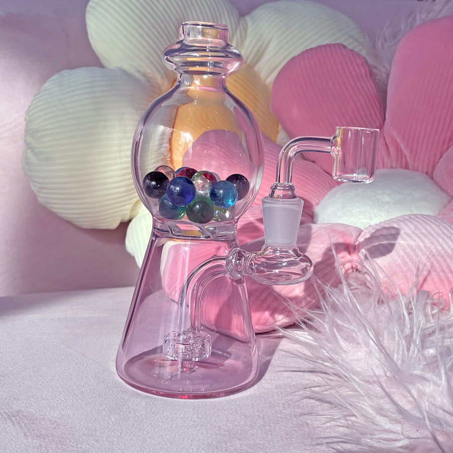 Bubble Gum Machine Rig