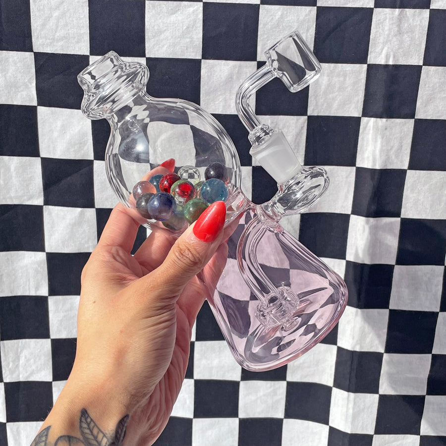 Bubble Gum Machine Rig
