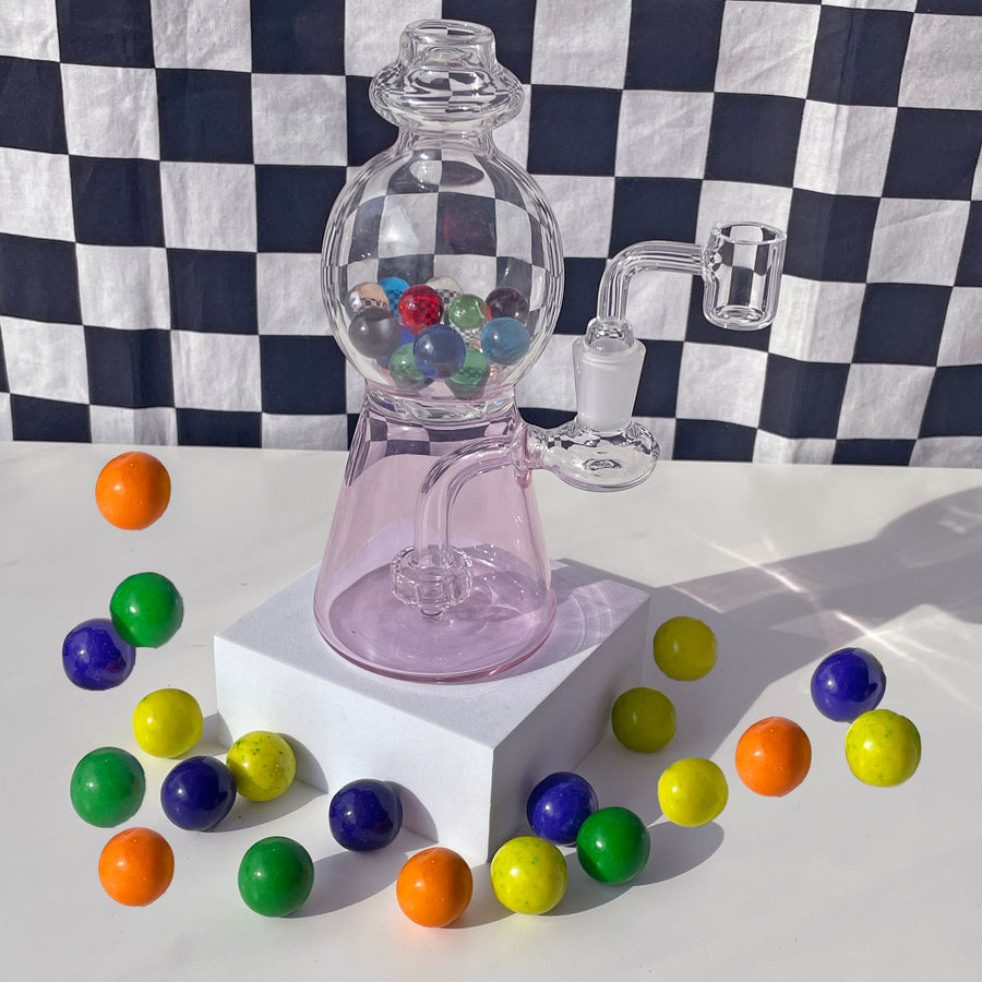 Bubble Gum Machine Rig