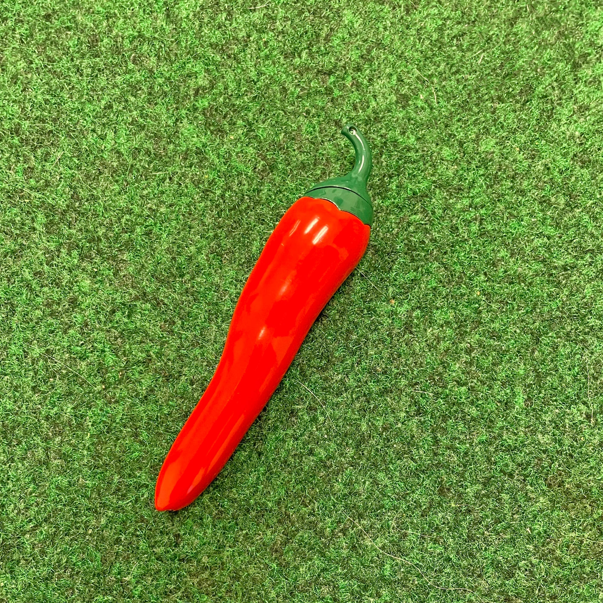 Hot pepper! Lighter