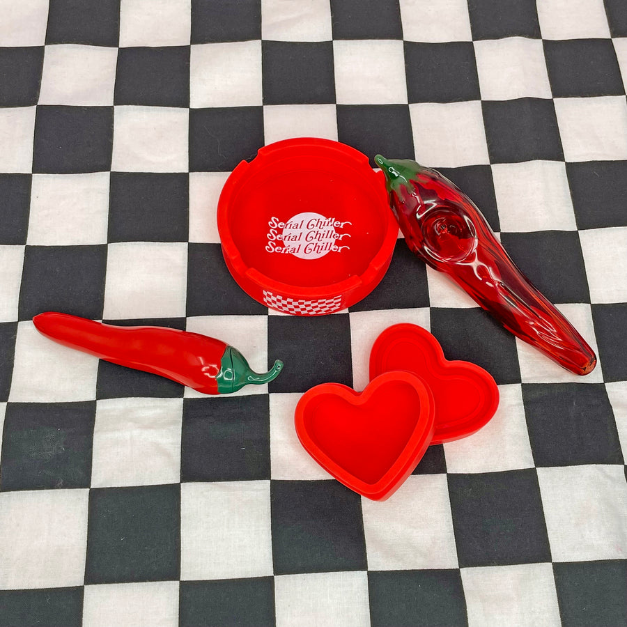 Hot pepper! Lighter