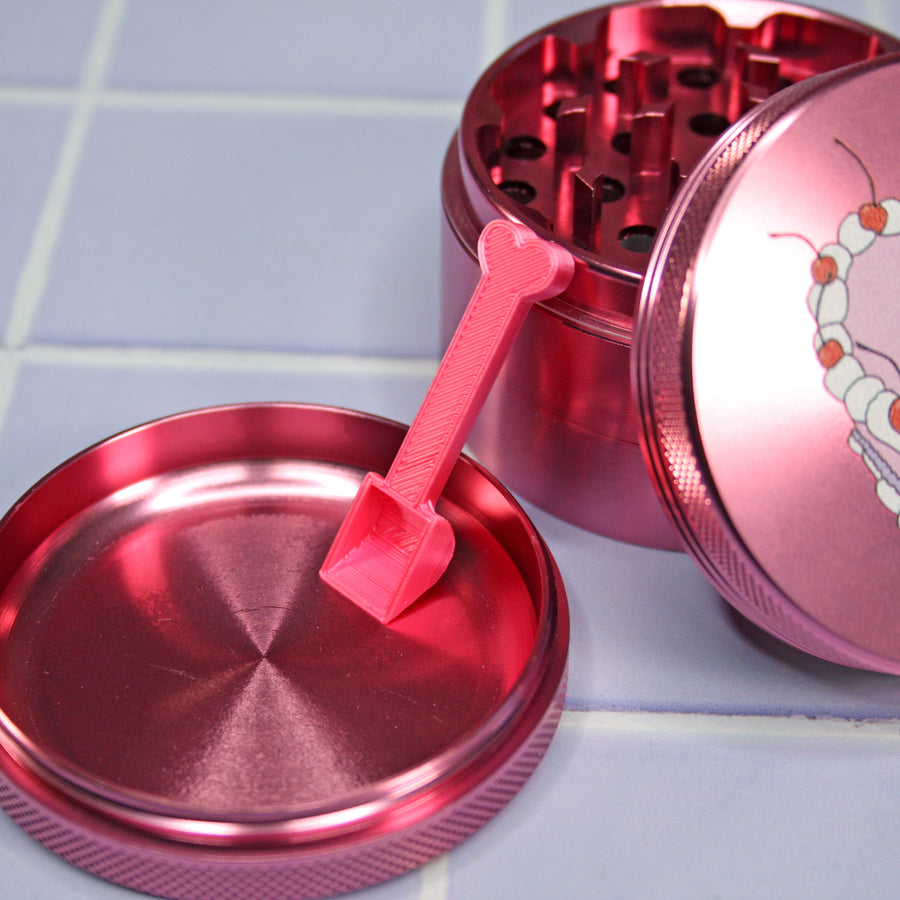Heart Grinder Scoop