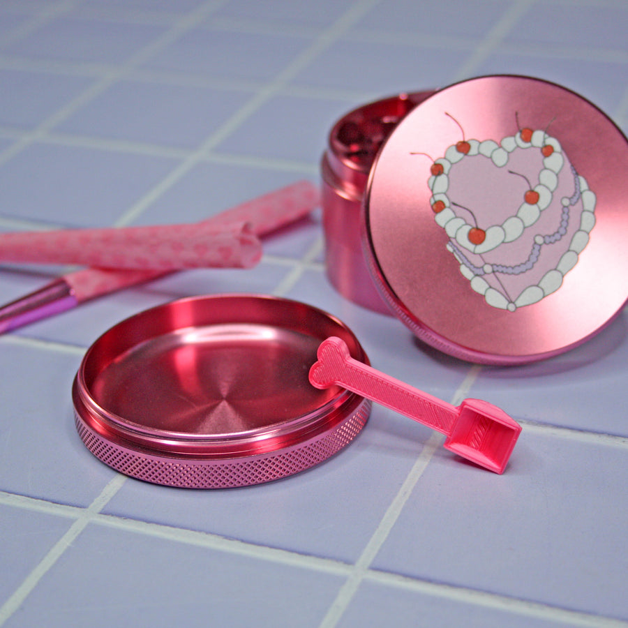 Heart Grinder Scoop