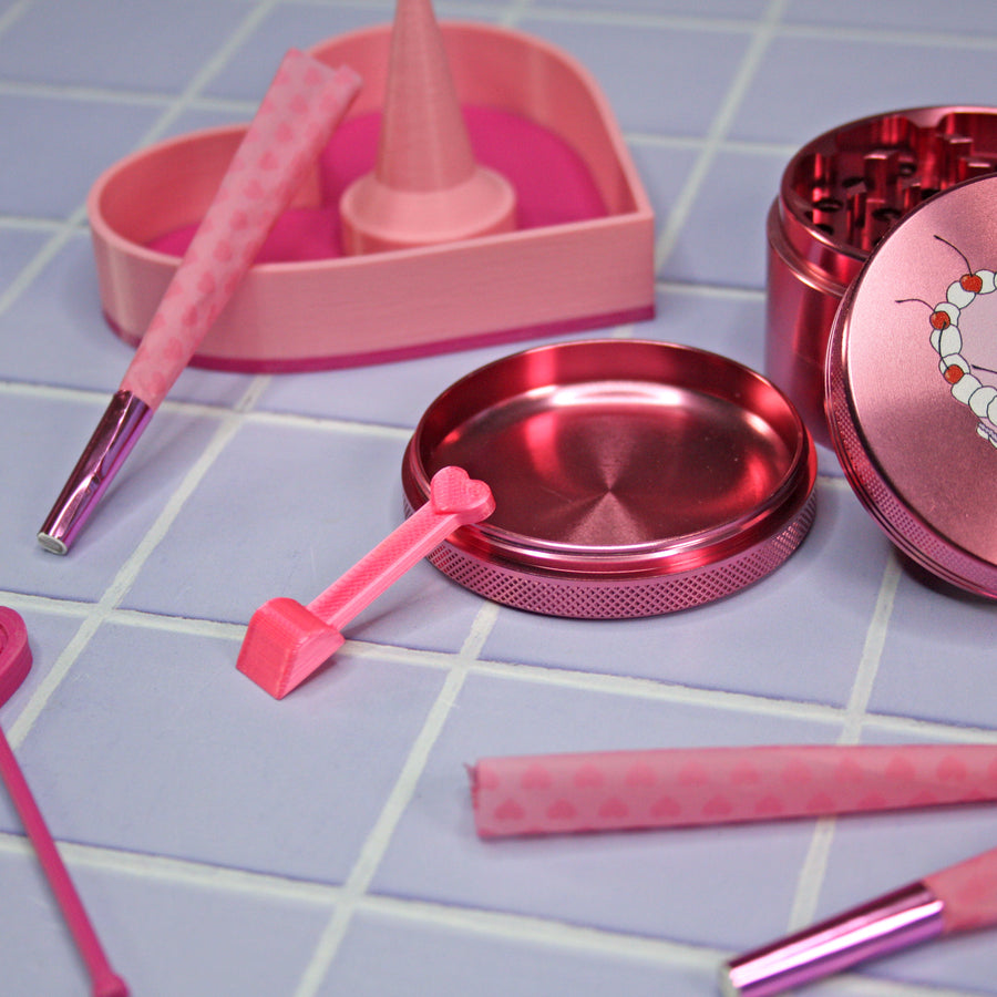 Heart Grinder Scoop