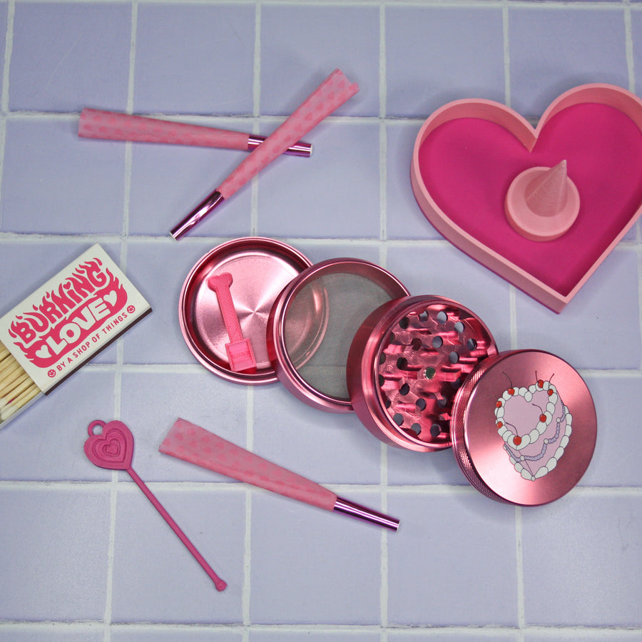 Heart Grinder Scoop