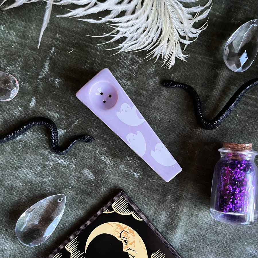 Ghost Geo Pipe