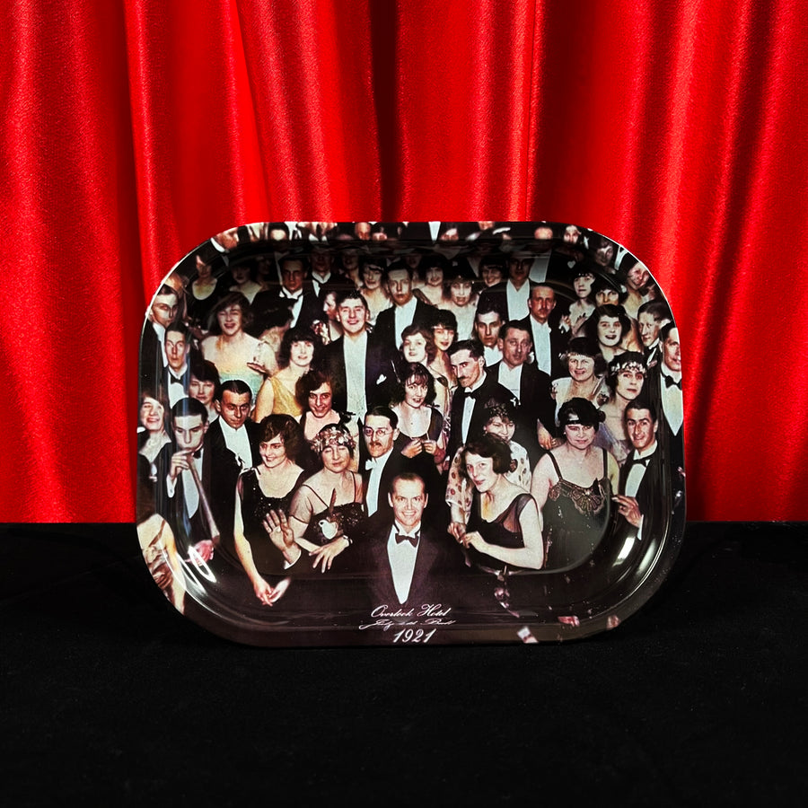 The Overlook Hotel, NYE Rolling Tray