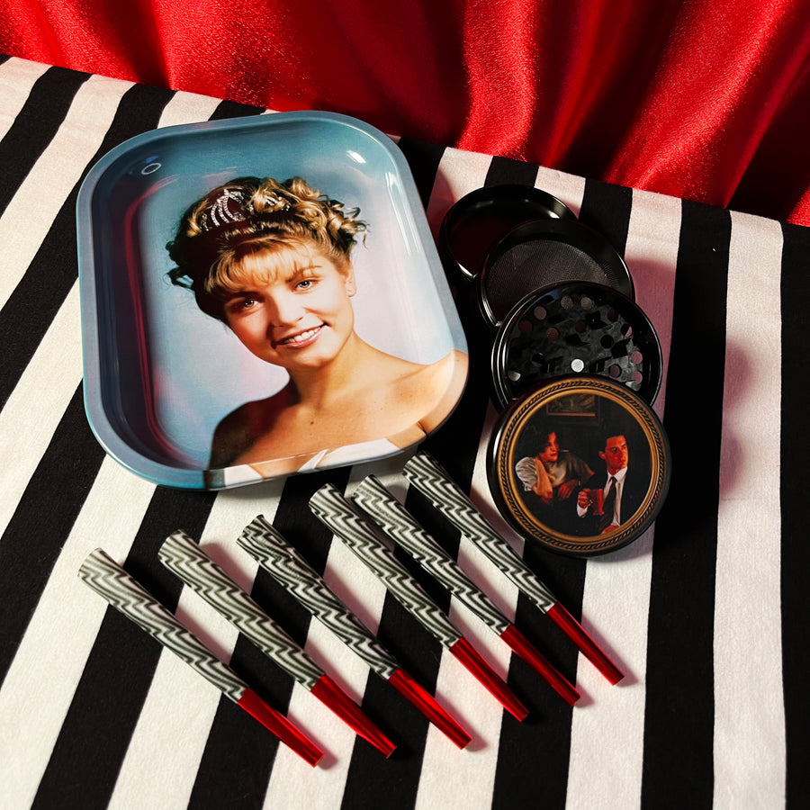 Black Lodge Cones