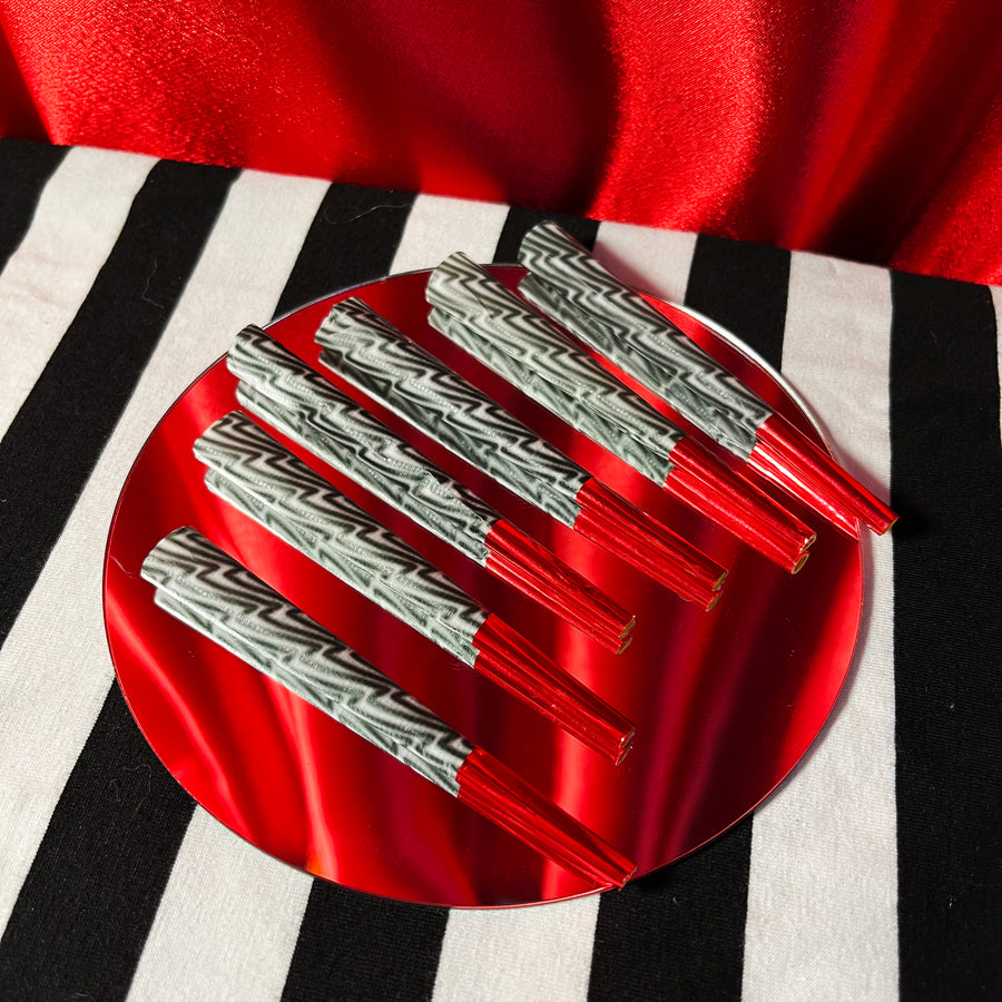 Black Lodge Cones