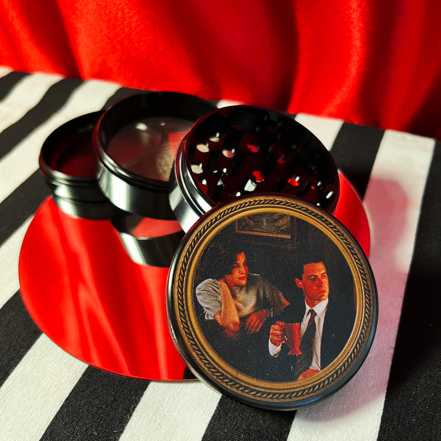 Audrey and Dale Grinder