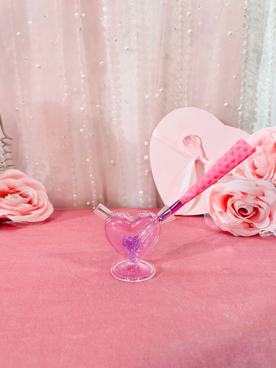The Valentine Bubbler