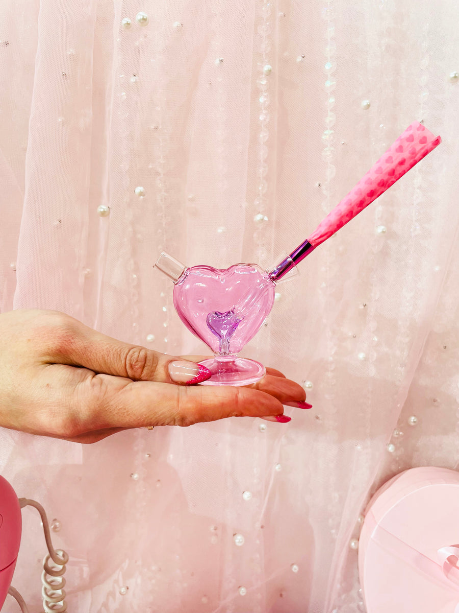 The Valentine Bubbler
