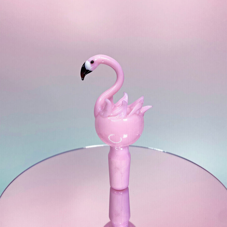 Flamingo Slide