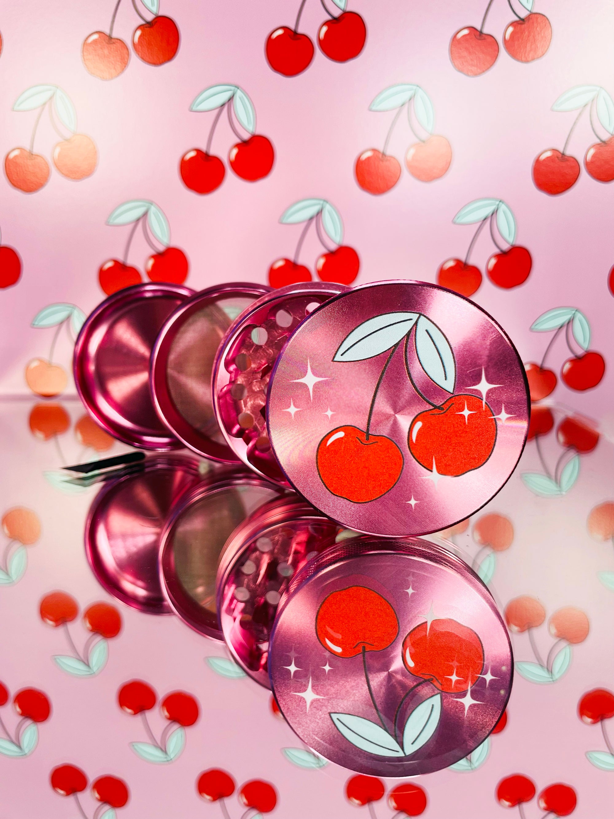 Cherry Bomb Grinder