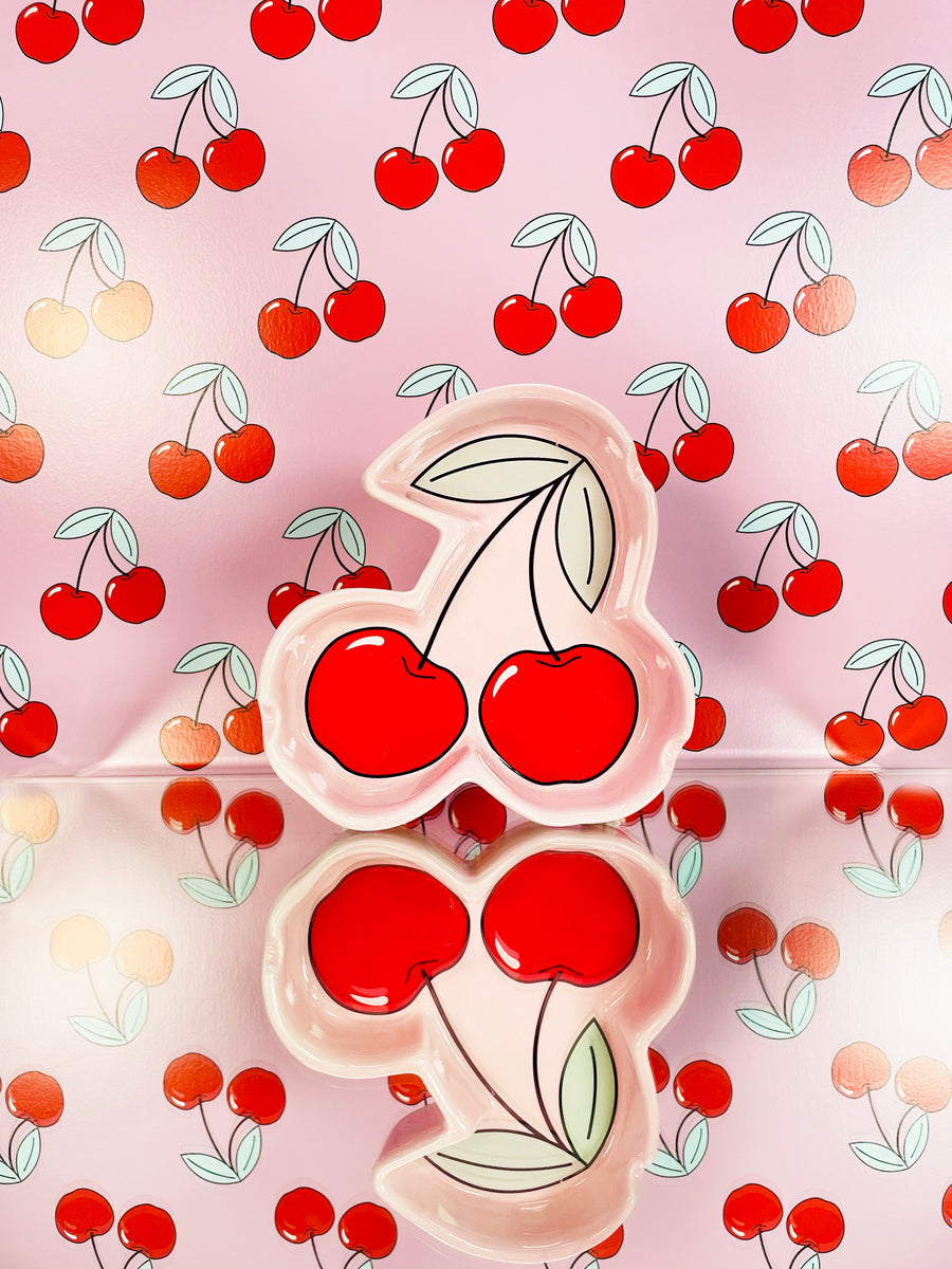 Cherry Ash Tray