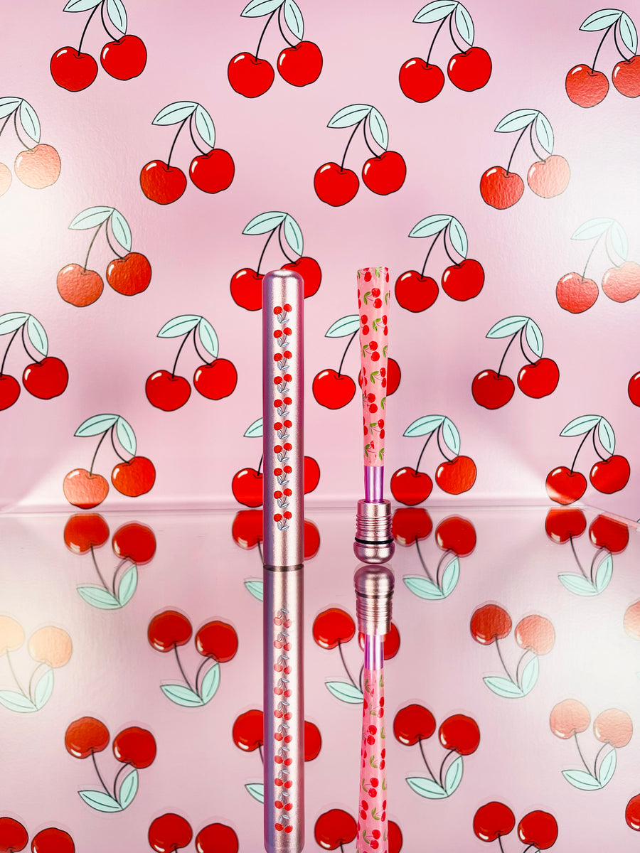 Cherry J tube