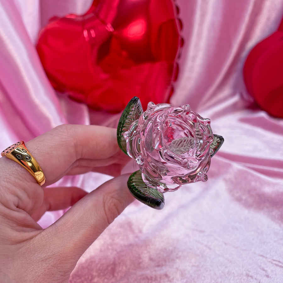 Slide- Pink Rose