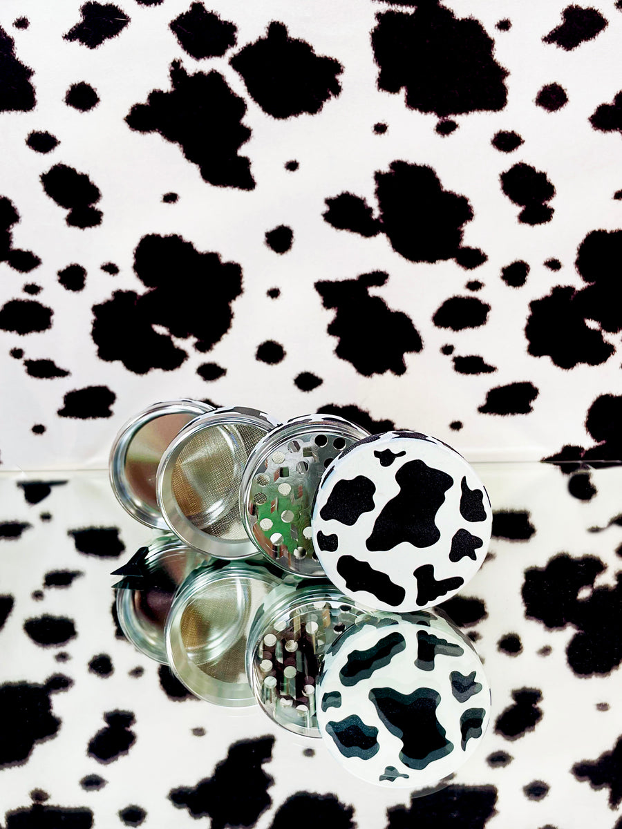 Moo! Cow Grinder