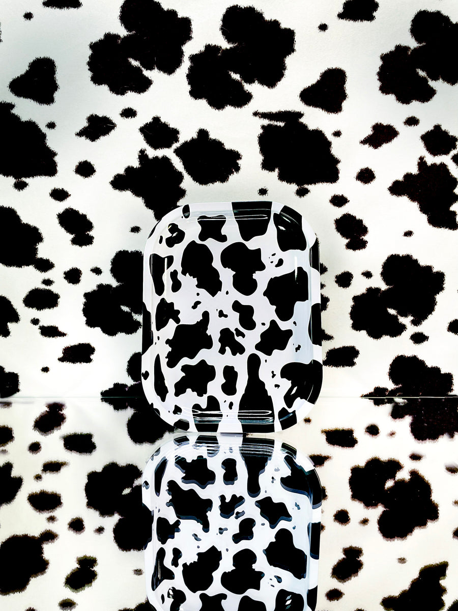 Moo Rolling Tray