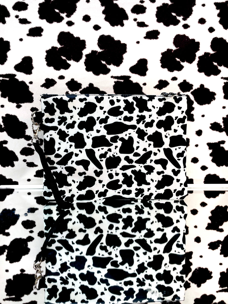 Smell Proof Bag- Moo!