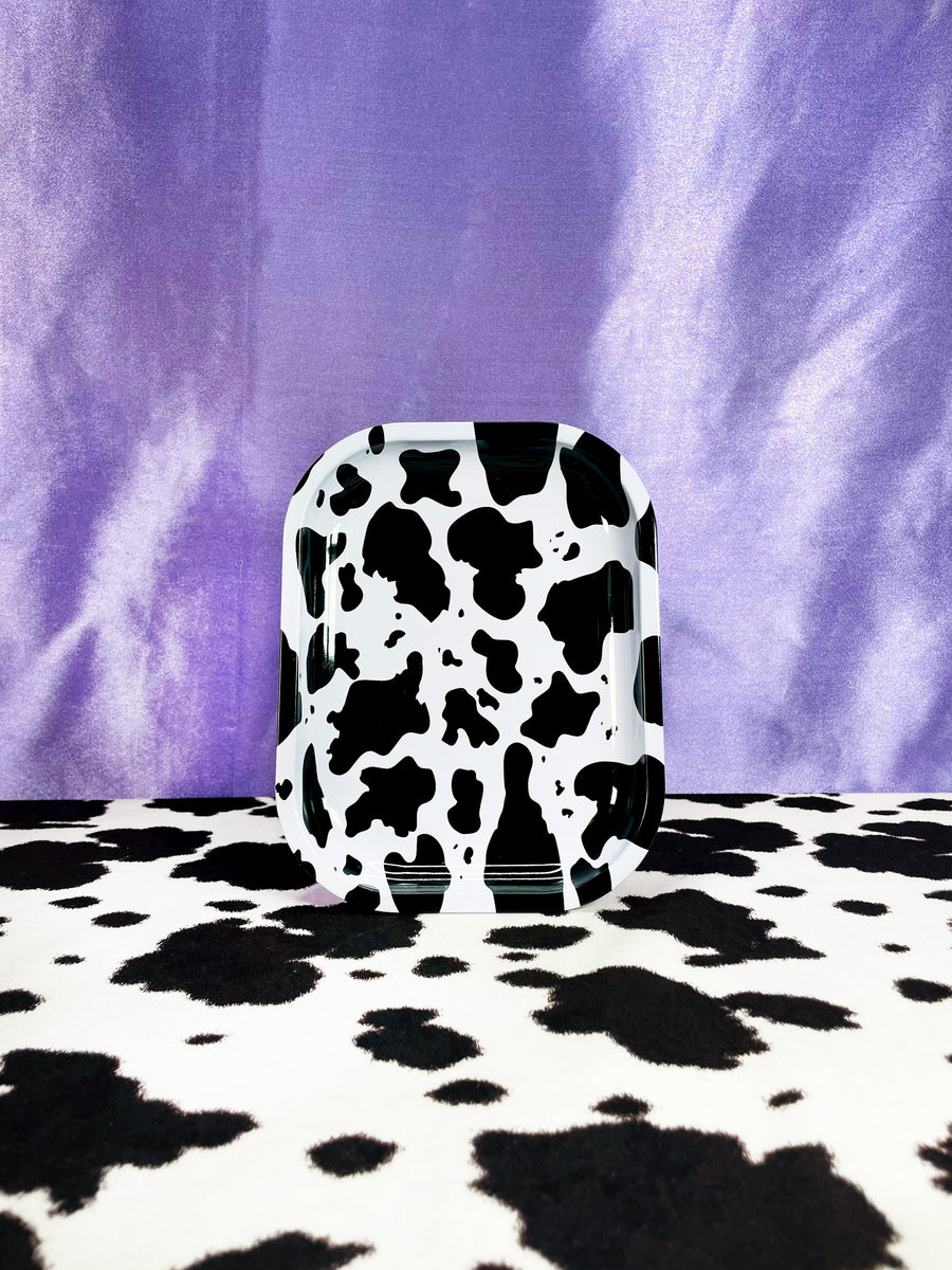 Moo Rolling Tray