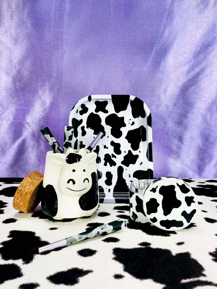 Moo! Cow Grinder