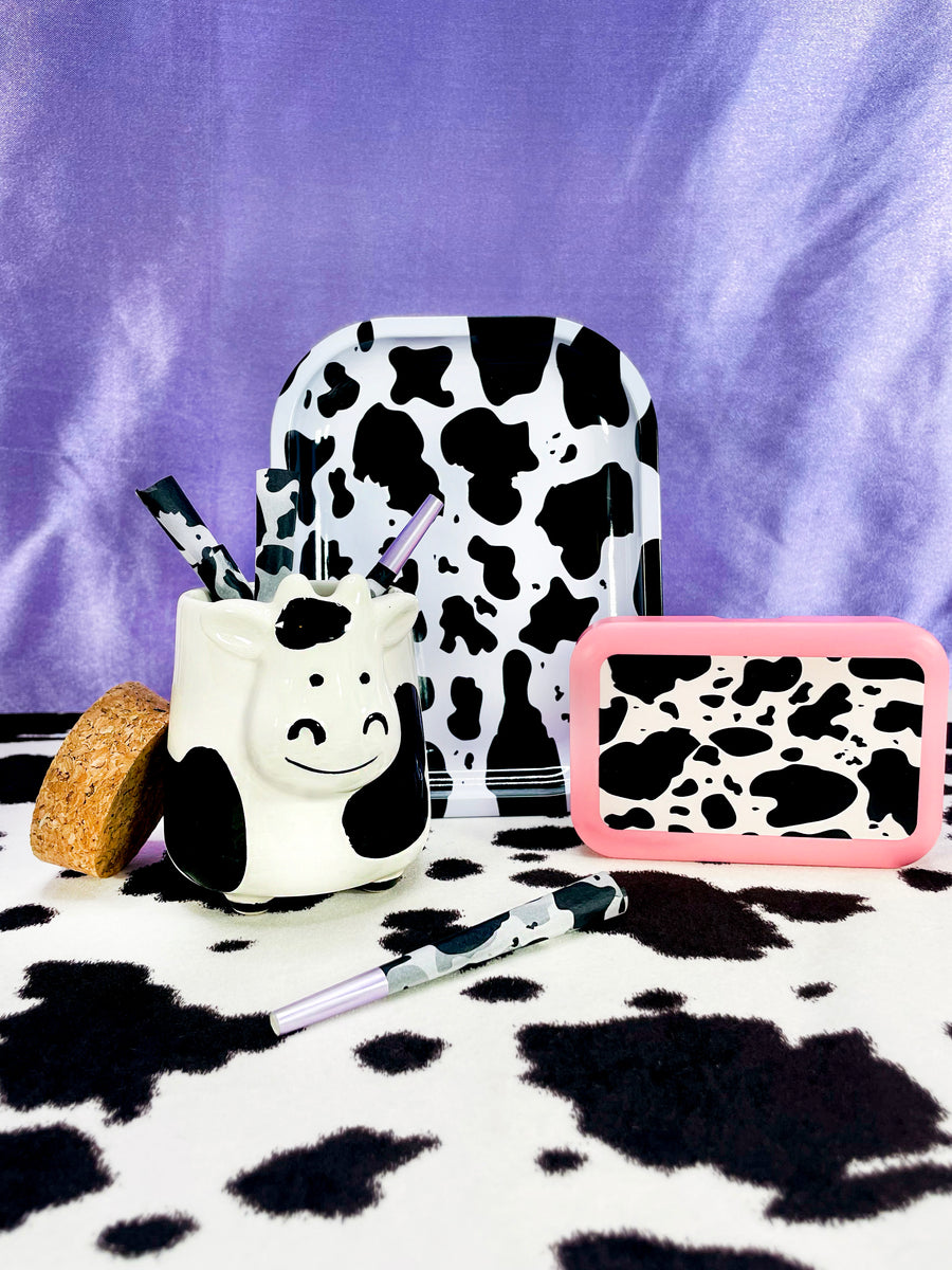 Moo Stash Box