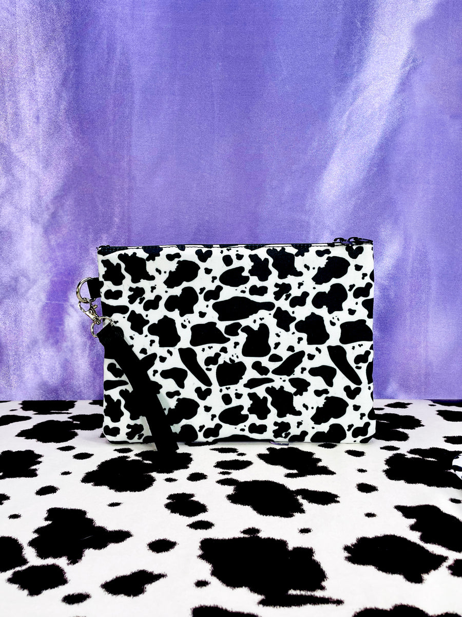 Smell Proof Bag- Moo!