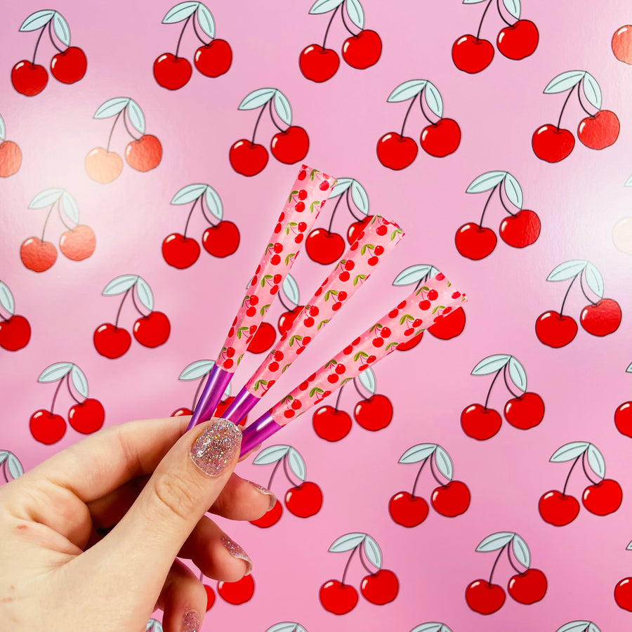Cherry Cones