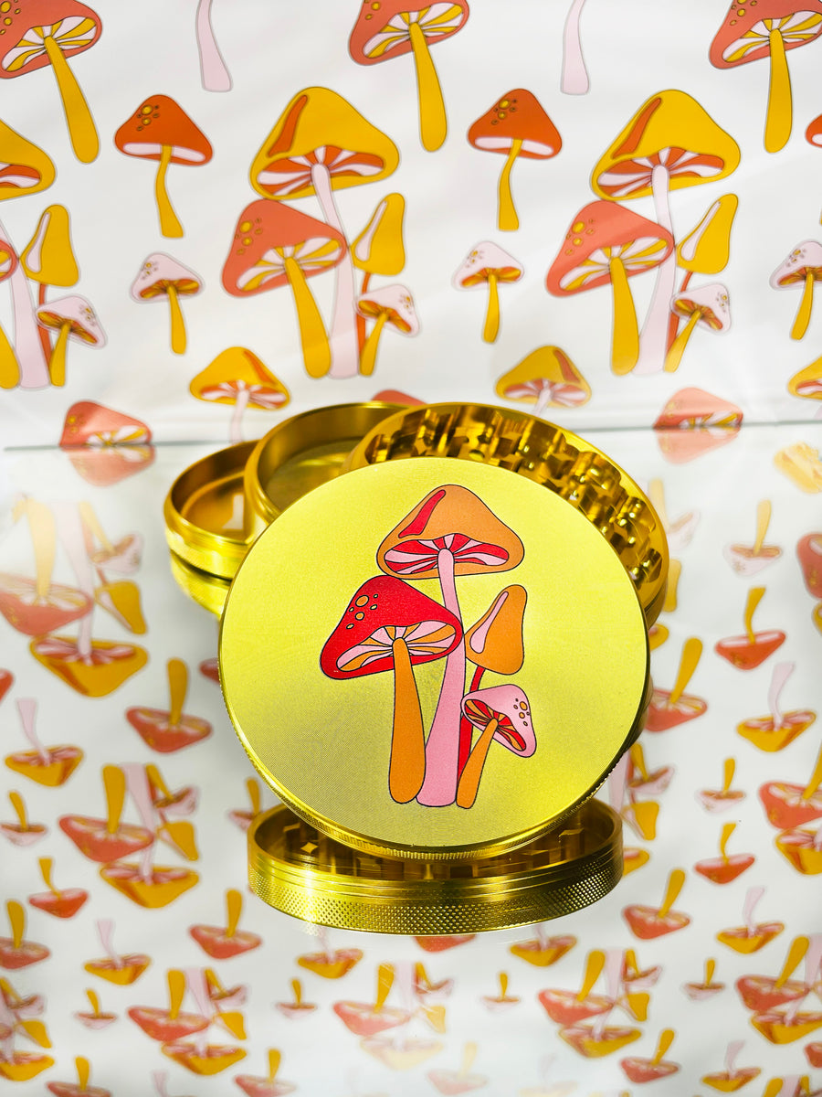 XXL Mushroom Grinder