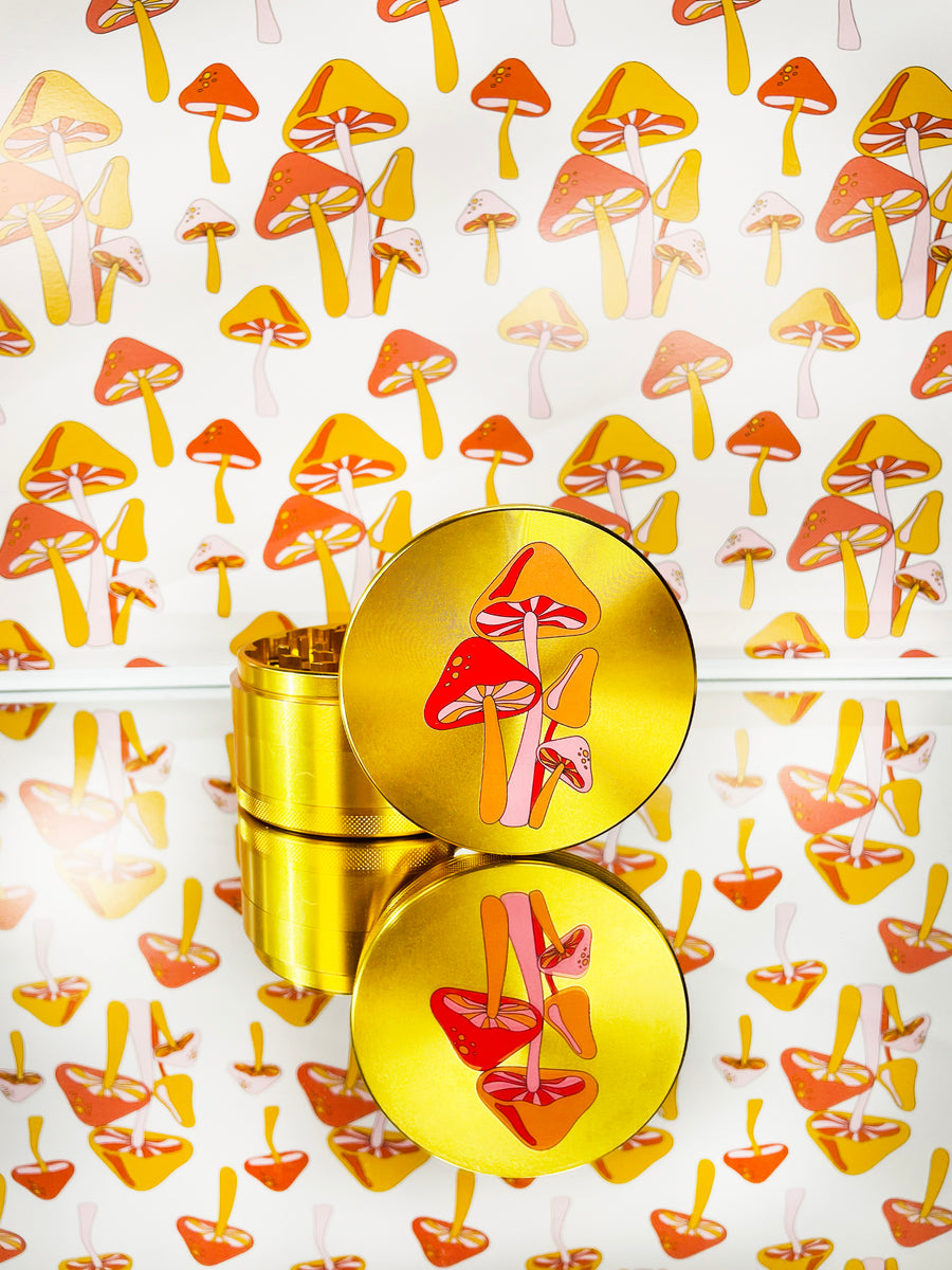 XXL Mushroom Grinder – Shop Burning Love