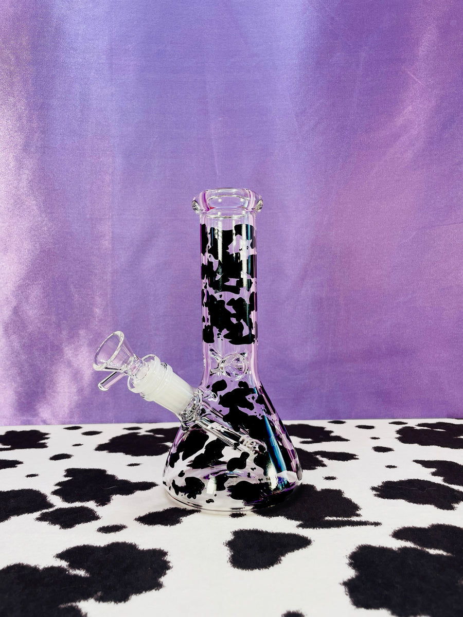 Moo! Beaker Bong