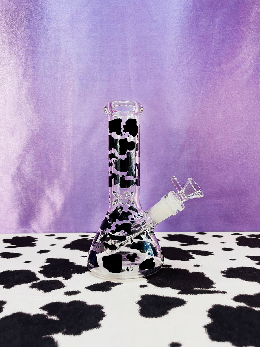 Moo! Beaker Bong