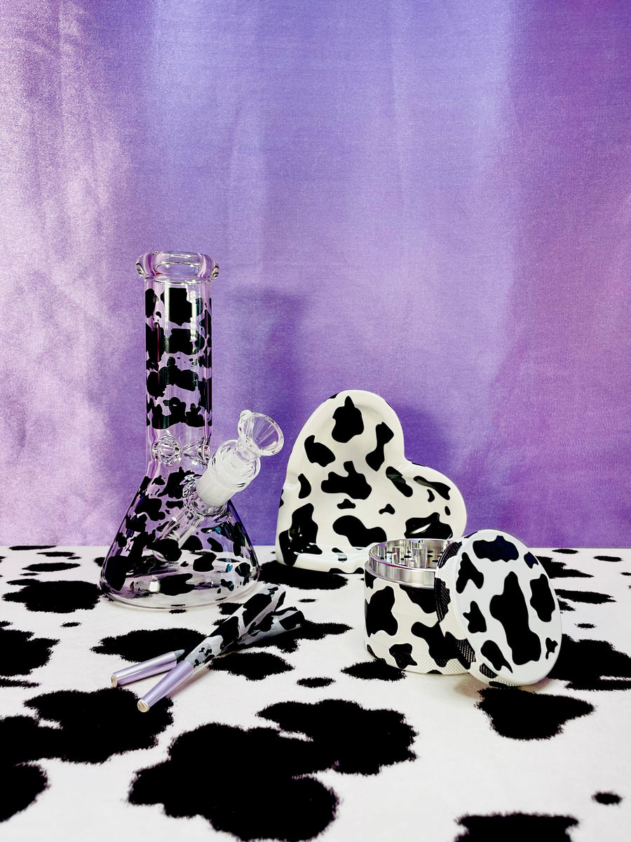 Moo! Beaker Bong