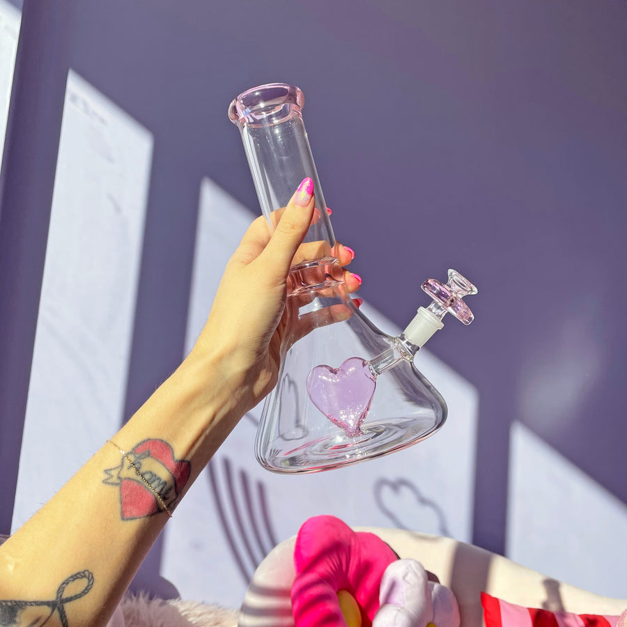 Valentine Bong