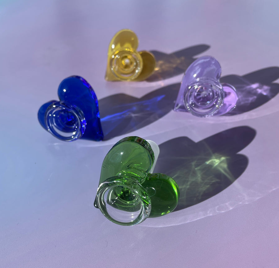 Heart Slides