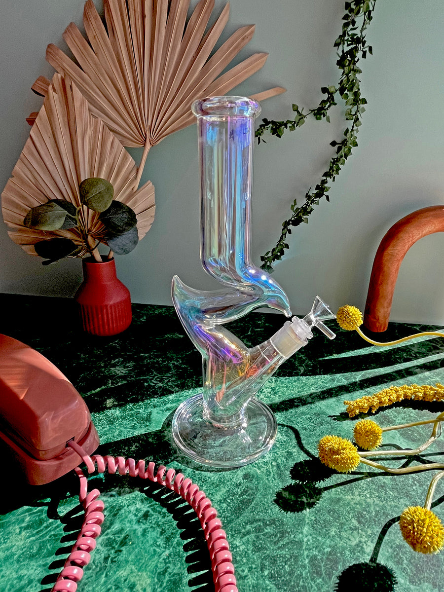 Iridescent Zong