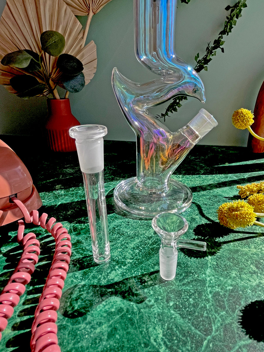 Iridescent Zong